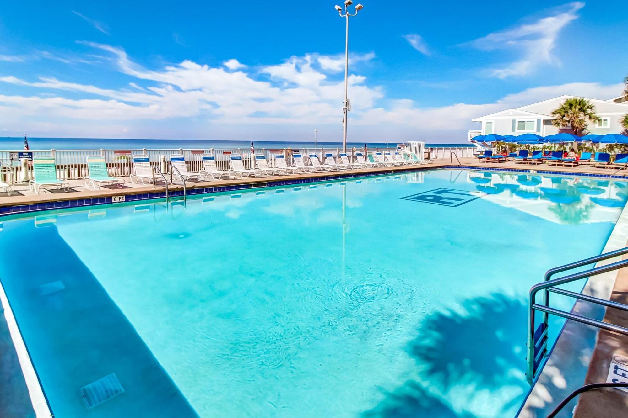 Regency Towers Βίλα Panama City Beach Εξωτερικό φωτογραφία