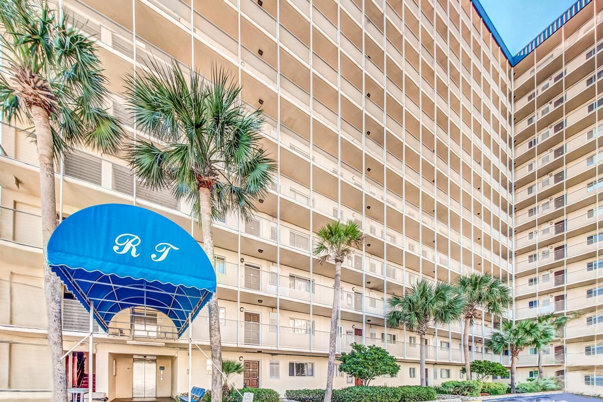 Regency Towers Βίλα Panama City Beach Εξωτερικό φωτογραφία